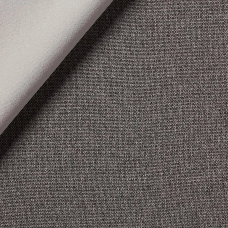 Kwantum Vouwgordijnen|Gordijnen*Gordijn Mila Grijs