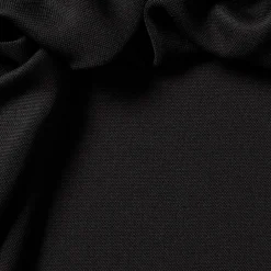 Kwantum Vouwgordijnen|Gordijnen*Gordijn Mila Zwart