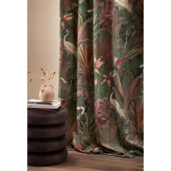 Kwantum Vouwgordijnen|Gordijnen*Gordijn Moniek Groen