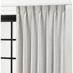 Kwantum Vouwgordijnen|Gordijnen*Gordijn Muck Grijs