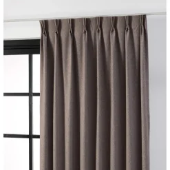 Kwantum Vouwgordijnen|Gordijnen*Gordijn Olaf Bruin