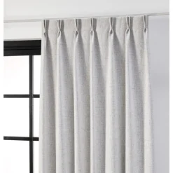 Kwantum Vouwgordijnen|Gordijnen*Gordijn Owen Grijs