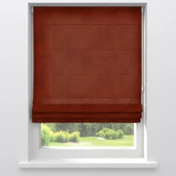 Kwantum Vouwgordijnen|Gordijnen*Gordijn Rosy Terra