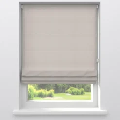 Kwantum Vouwgordijnen|Gordijnen*Gordijn Sebastiaan Zand