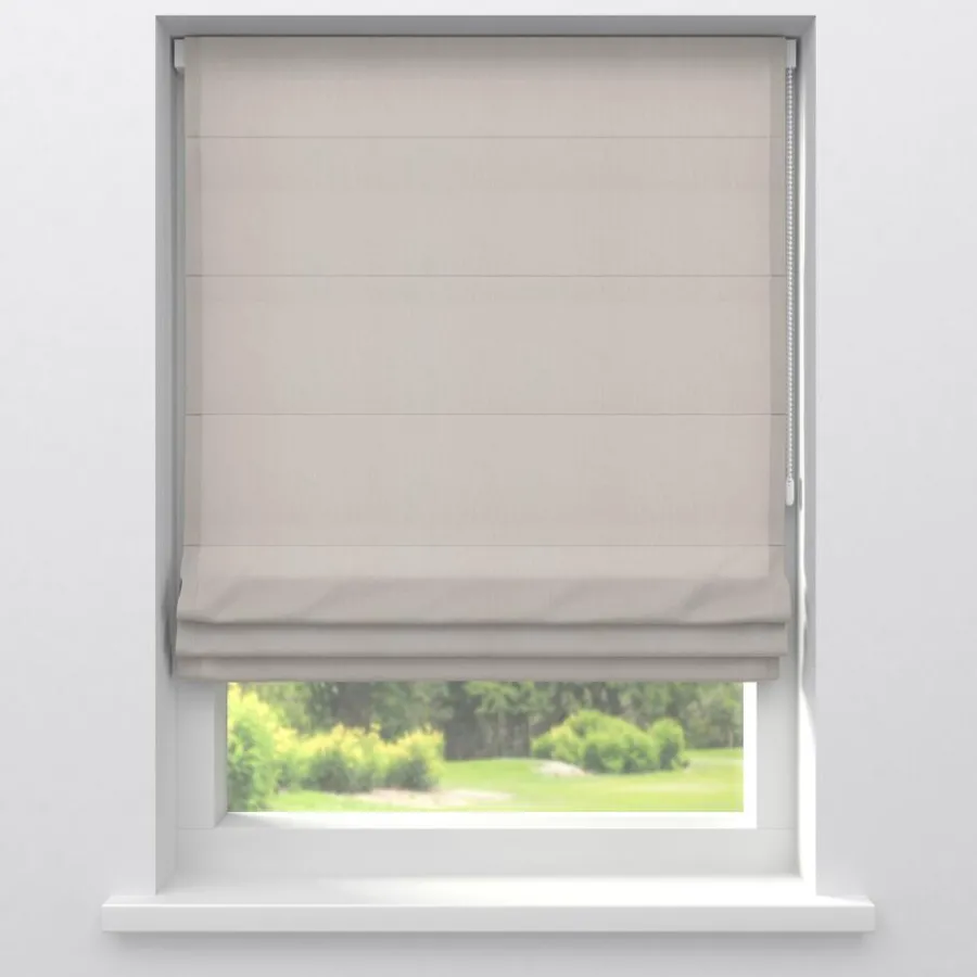 Kwantum Vouwgordijnen|Gordijnen*Gordijn Sebastiaan Zand