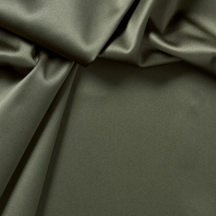 Kwantum Vouwgordijnen|Gordijnen*Gordijn Sil Groen