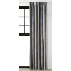 Kwantum Vouwgordijnen|Gordijnen*Gordijn Syd Grijs