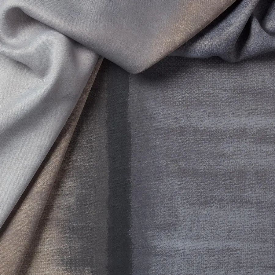 Kwantum Vouwgordijnen|Gordijnen*Gordijn Syd Grijs