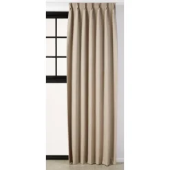 Kwantum Vouwgordijnen|Gordijnen*Gordijn Thijs Bruin