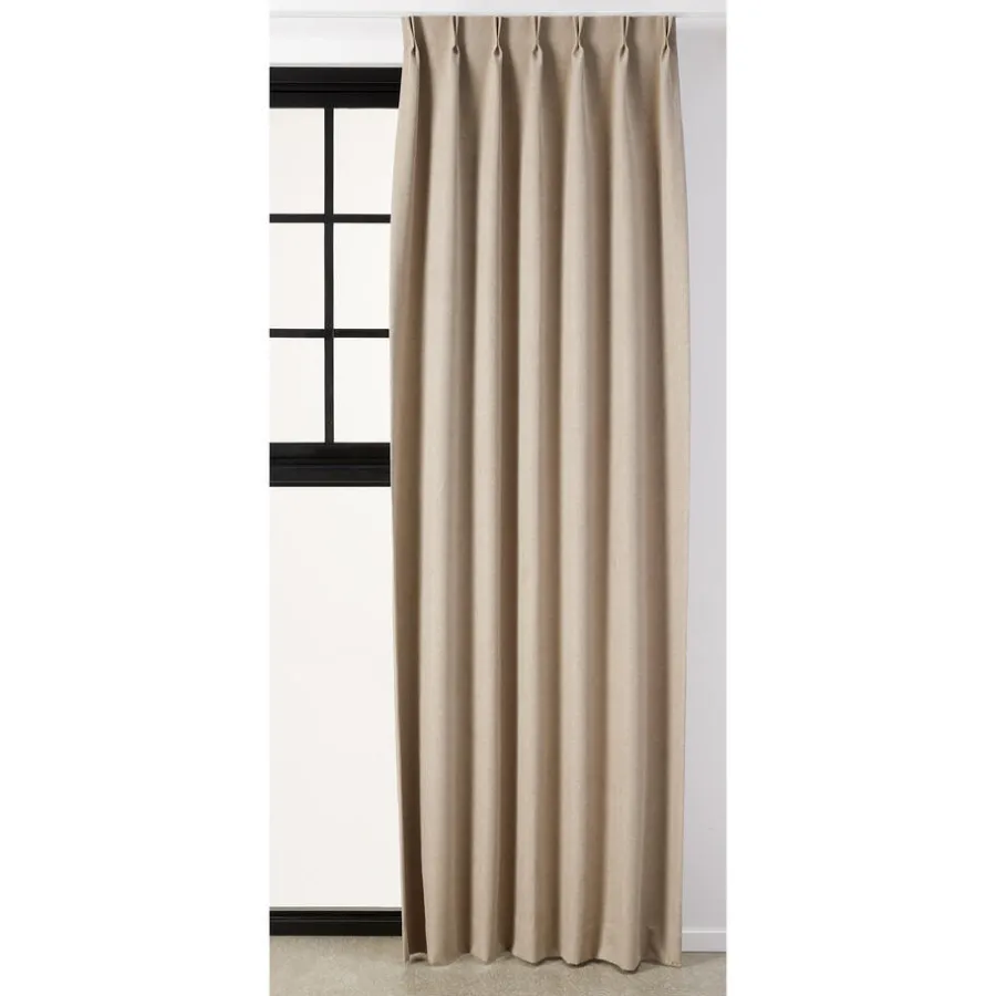 Kwantum Vouwgordijnen|Gordijnen*Gordijn Thijs Bruin