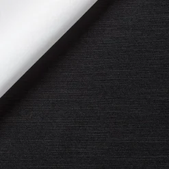 Kwantum Vouwgordijnen|Gordijnen*Gordijn Toby Zwart