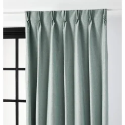 Kwantum Vouwgordijnen|Gordijnen*Gordijn Vayen Groen