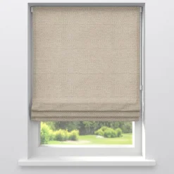 Kwantum Vouwgordijnen|Gordijnen*Gordijn Vito Naturel