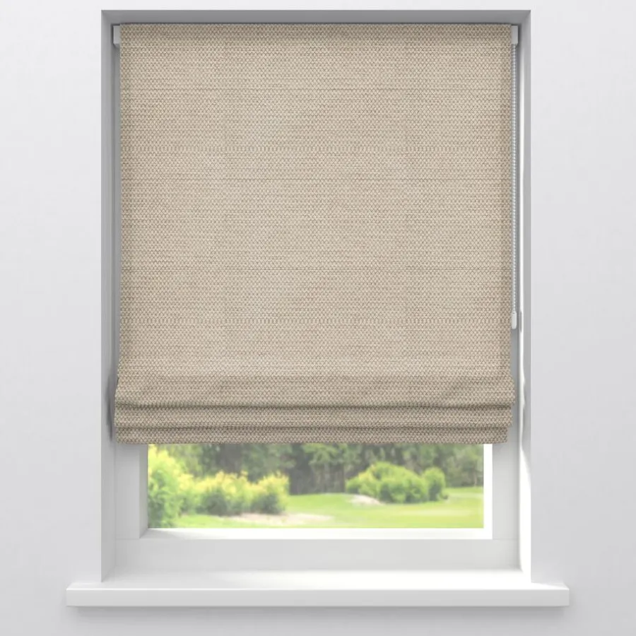 Kwantum Vouwgordijnen|Gordijnen*Gordijn Vito Naturel