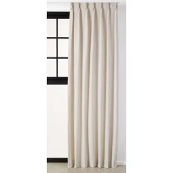 Kwantum Vouwgordijnen|Gordijnen*Gordijn Vive Off-White