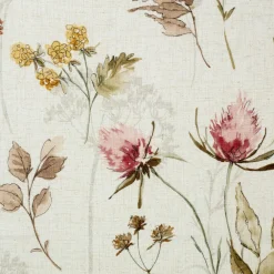 Kwantum Vouwgordijnen*Gordijn Willow Naturel