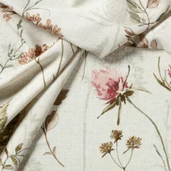 Kwantum Vouwgordijnen*Gordijn Willow Naturel