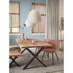 Kwantum Hanglampen*Hanglamp Anzar Naturel