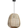 Kwantum Hanglampen*Hanglamp Avon Naturel