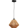 Kwantum Hanglampen*Hanglamp Capri Naturel