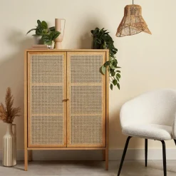 Kwantum Hanglampen*Hanglamp Saga Naturel