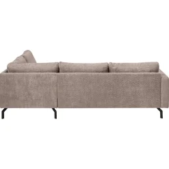 Kwantum Banken*Hoekbank Marano Rechts Taupe