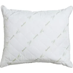 Kwantum Beddengoed|Hoofdkussens*Hoofdkussen Bamboe Wit