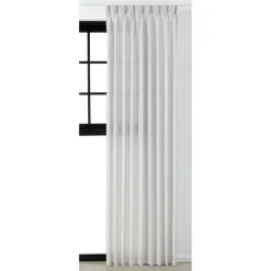 Kwantum Vouwgordijnen|Inbetweens*Inbetween Bibi Grijs