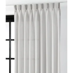 Kwantum Vouwgordijnen|Inbetweens*Inbetween Bibi Grijs