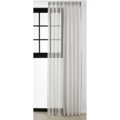 Kwantum Vouwgordijnen|Inbetweens*Inbetween Bob Grijs