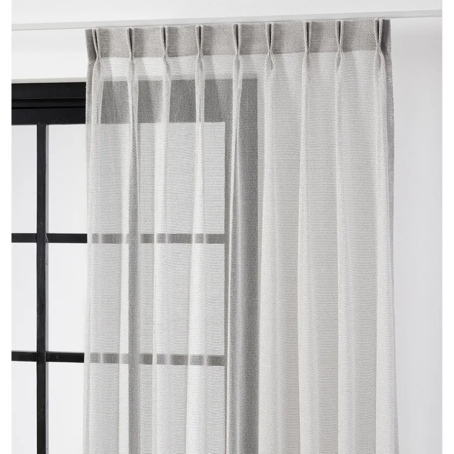 Kwantum Vouwgordijnen|Inbetweens*Inbetween Bob Grijs