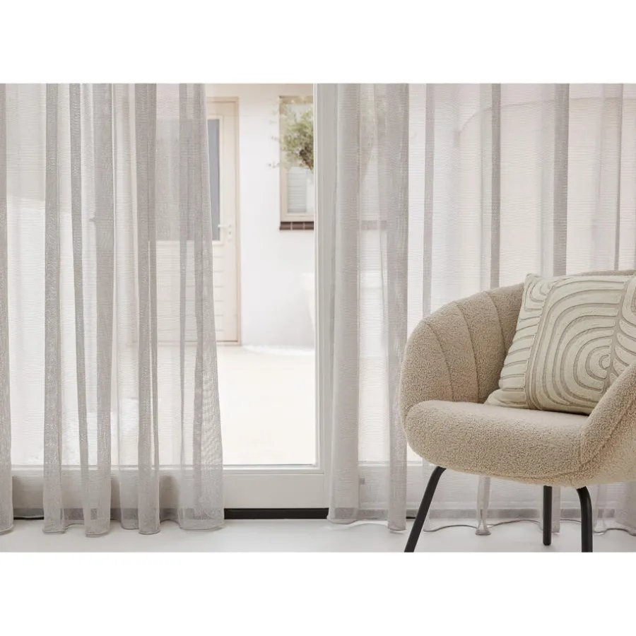 Kwantum Vouwgordijnen|Inbetweens*Inbetween Bob Grijs