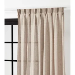 Kwantum Vouwgordijnen|Inbetweens*Inbetween Ellis Taupe