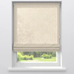 Kwantum Vouwgordijnen|Inbetweens*Inbetween Guus Naturel