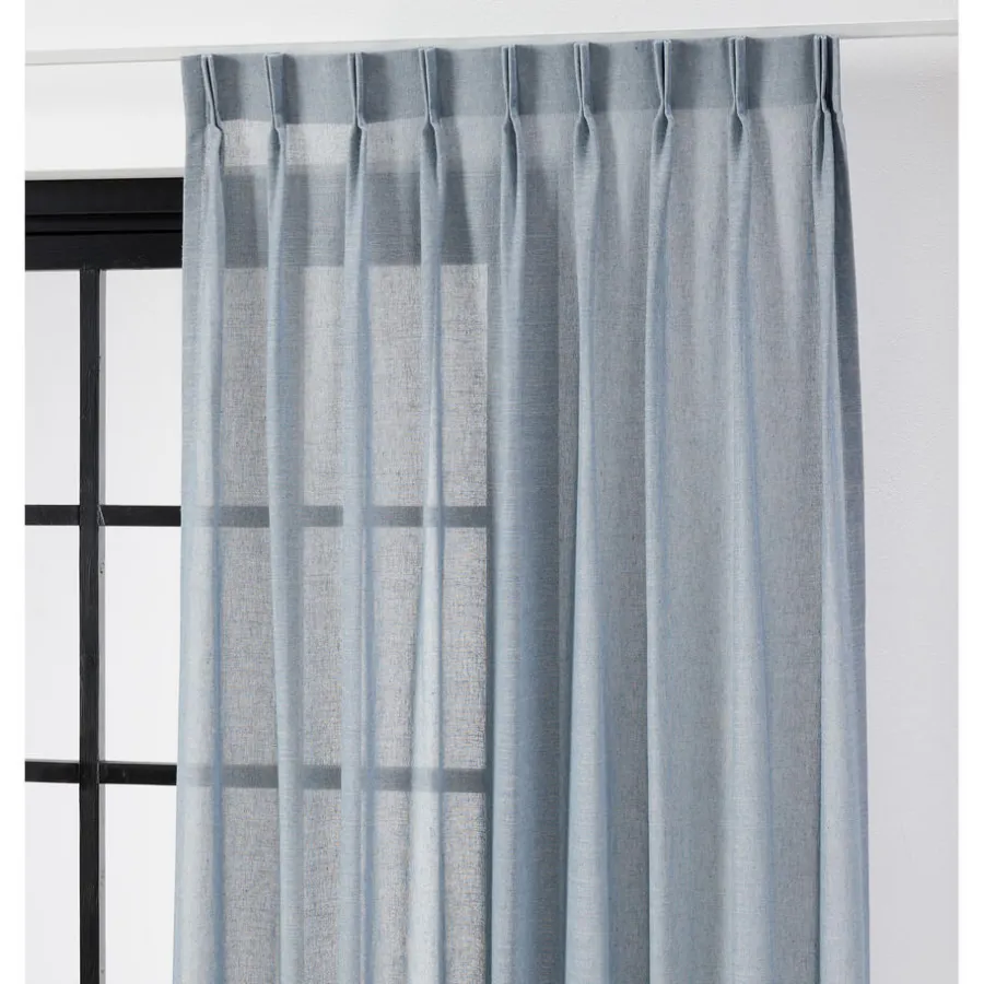 Kwantum Vouwgordijnen|Inbetweens*Inbetween James Blauw