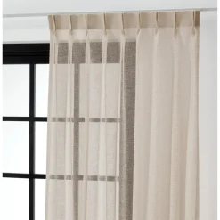 Kwantum Inbetweens|Gordijnen*Inbetween Jamie Zand