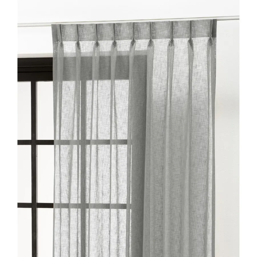 Kwantum Vouwgordijnen|Inbetweens*Inbetween Job Grijs