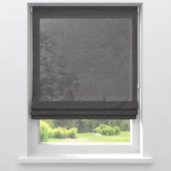 Kwantum Vouwgordijnen|Inbetweens*Inbetween Joep Antraciet