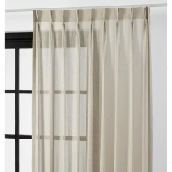 Kwantum Vouwgordijnen|Inbetweens*Inbetween Kelly Beige