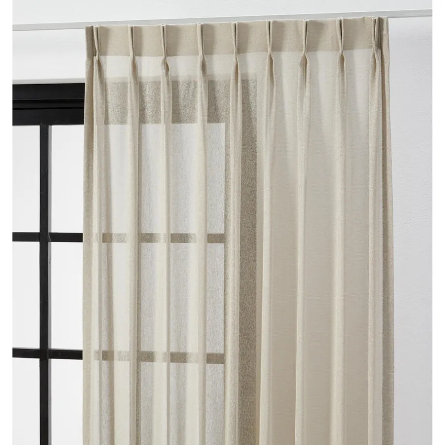 Kwantum Vouwgordijnen|Inbetweens*Inbetween Kelly Beige