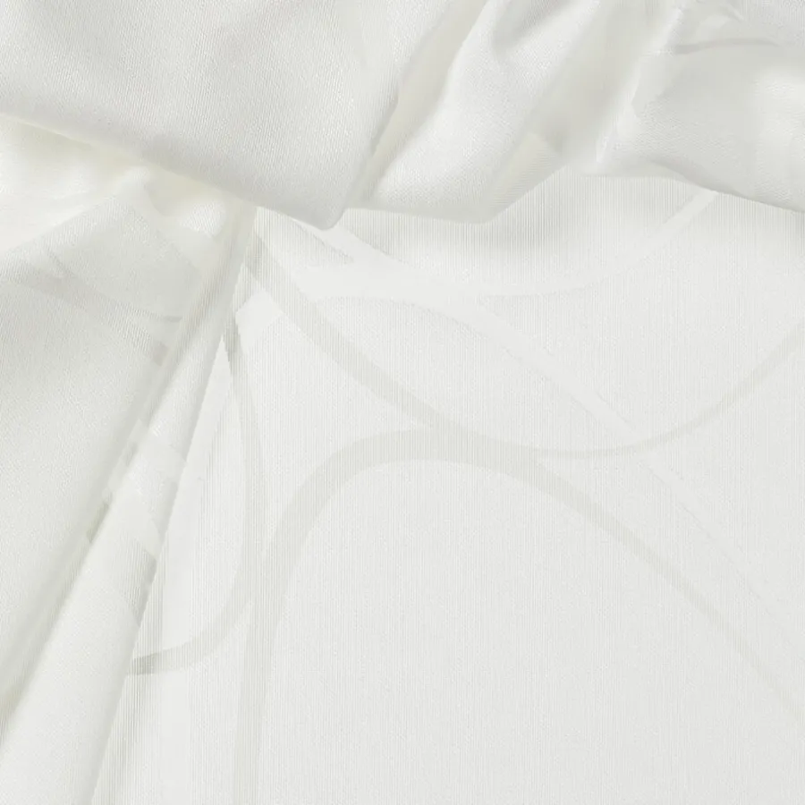 Kwantum Vouwgordijnen|Inbetweens*Inbetween Kirsten Off-white