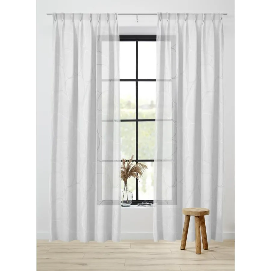 Kwantum Vouwgordijnen|Inbetweens*Inbetween Kirsten Off-white