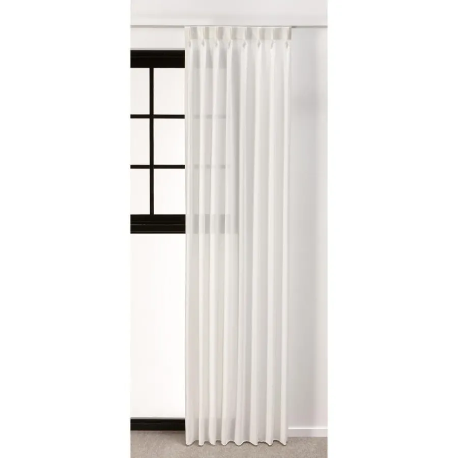 Kwantum Inbetweens|Gordijnen*Inbetween Mariska Wit 300 Cm 300CM