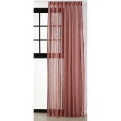 Kwantum Vouwgordijnen|Inbetweens*Inbetween Milou Rood