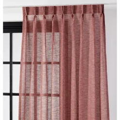 Kwantum Vouwgordijnen|Inbetweens*Inbetween Milou Rood