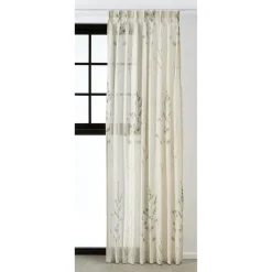 Kwantum Gordijnen|Inbetweens*Inbetween Mosie Naturel