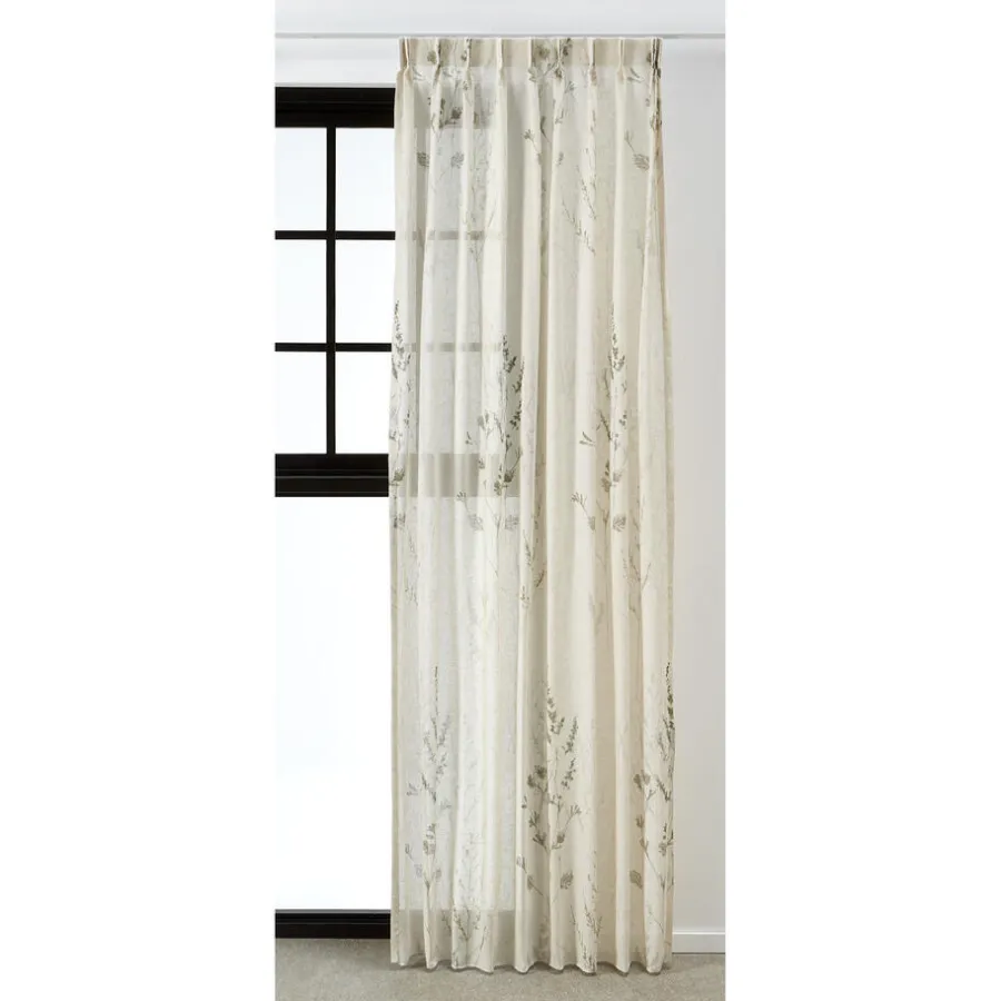 Kwantum Gordijnen|Inbetweens*Inbetween Mosie Naturel