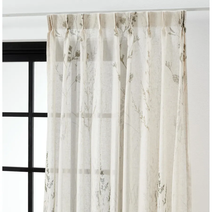 Kwantum Gordijnen|Inbetweens*Inbetween Mosie Naturel