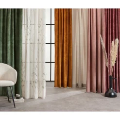 Kwantum Gordijnen|Inbetweens*Inbetween Mosie Naturel