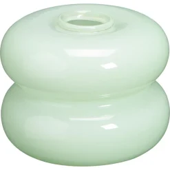 Kwantum Kandelaars|Kandelaars*Kandelaar Biot Mintgroen 7 Cm